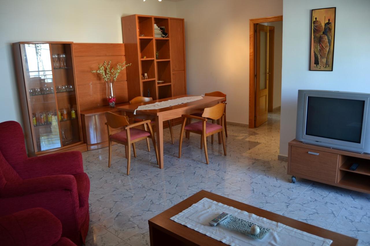 Octavios Apartment Denia Ngoại thất bức ảnh