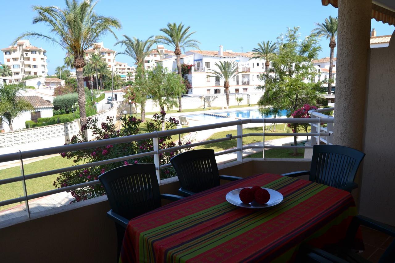 Octavios Apartment Denia Ngoại thất bức ảnh