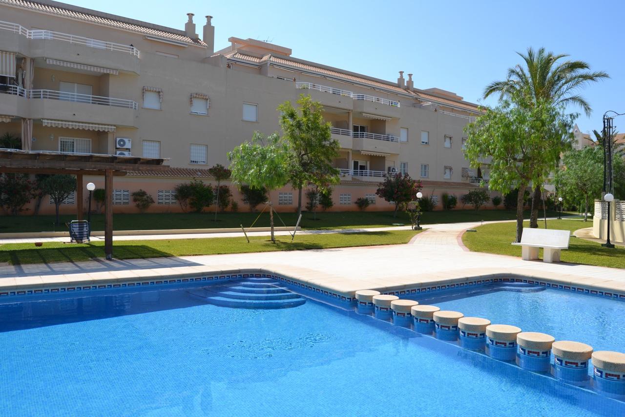 Octavios Apartment Denia Ngoại thất bức ảnh