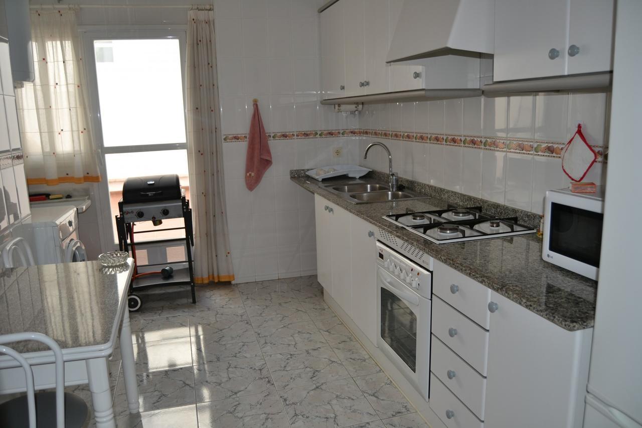 Octavios Apartment Denia Ngoại thất bức ảnh